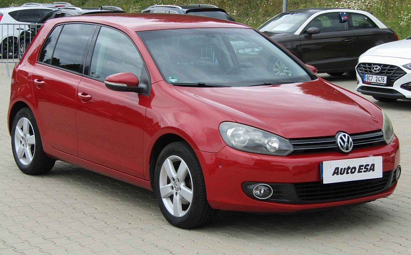 Volkswagen Golf 1.2TSi 