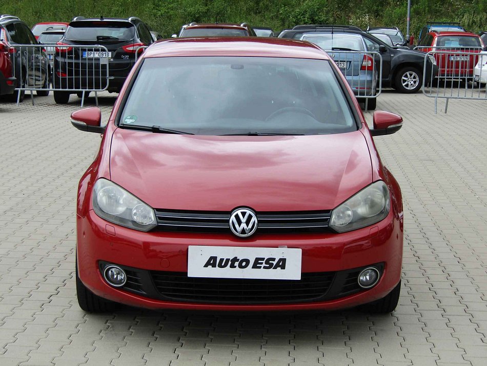 Volkswagen Golf 1.2TSi 