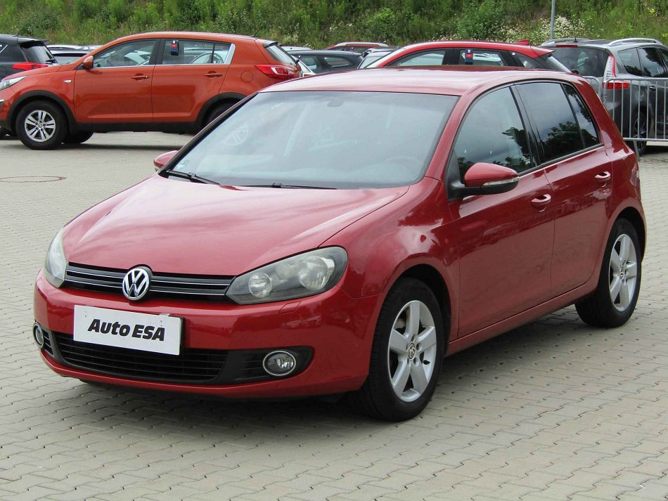 Volkswagen Golf 1.2TSi 