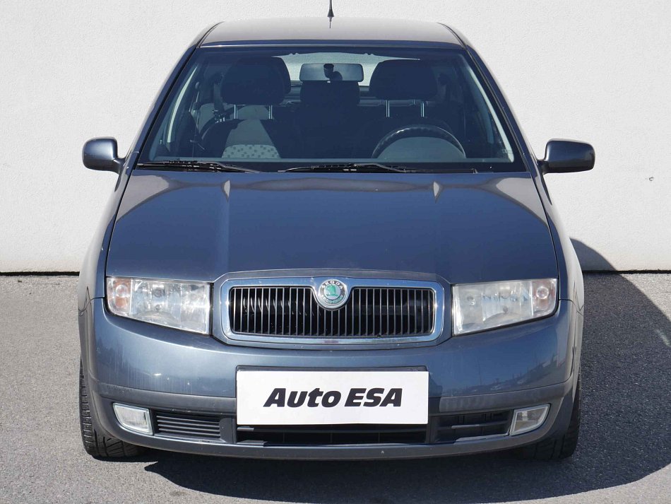 Škoda Fabia I 1.2i 