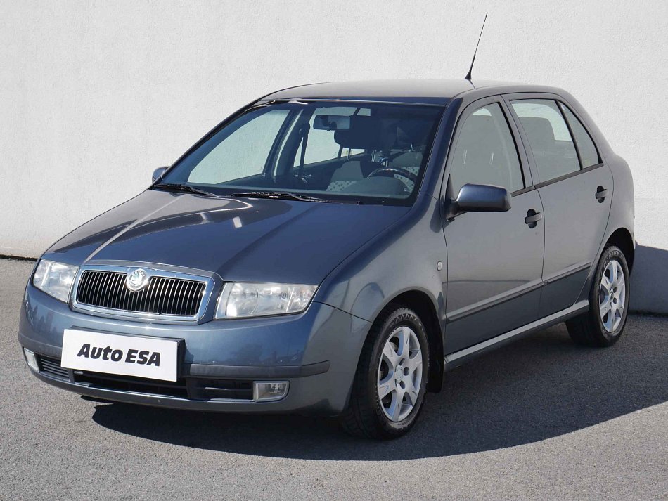 Škoda Fabia I 1.2i 