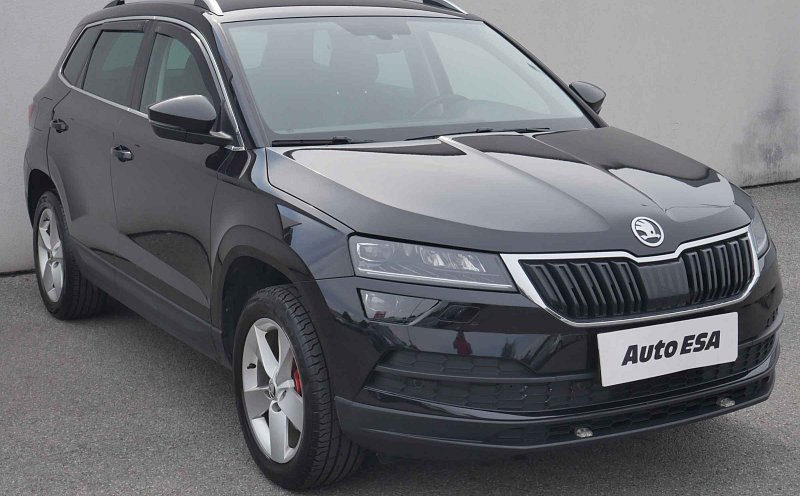 Škoda Karoq 1.6TDi Style