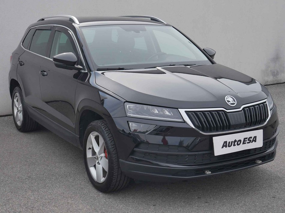Škoda Karoq 1.6TDi Style