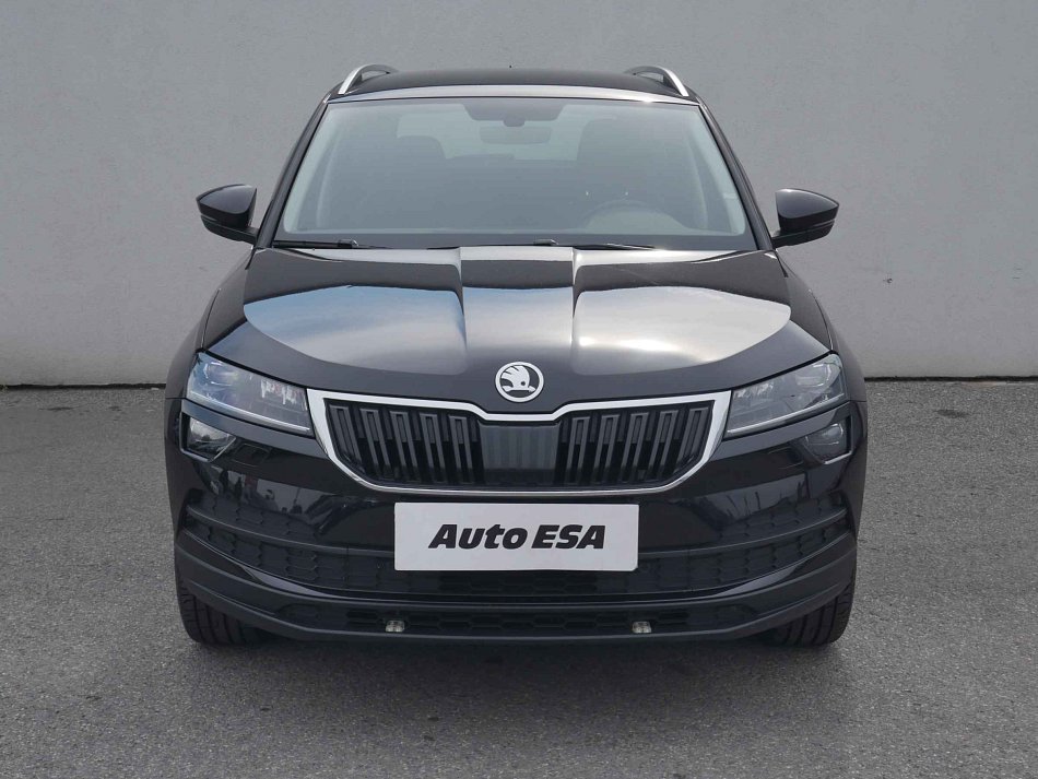 Škoda Karoq 1.6TDi Style