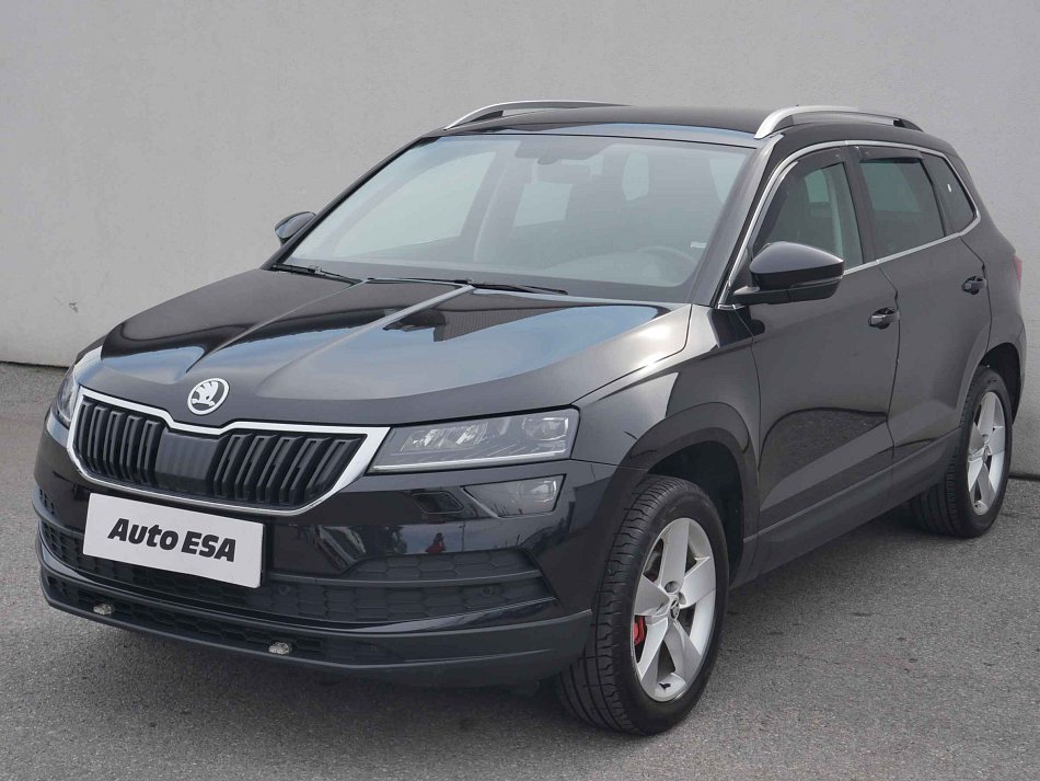 Škoda Karoq 1.6TDi Style