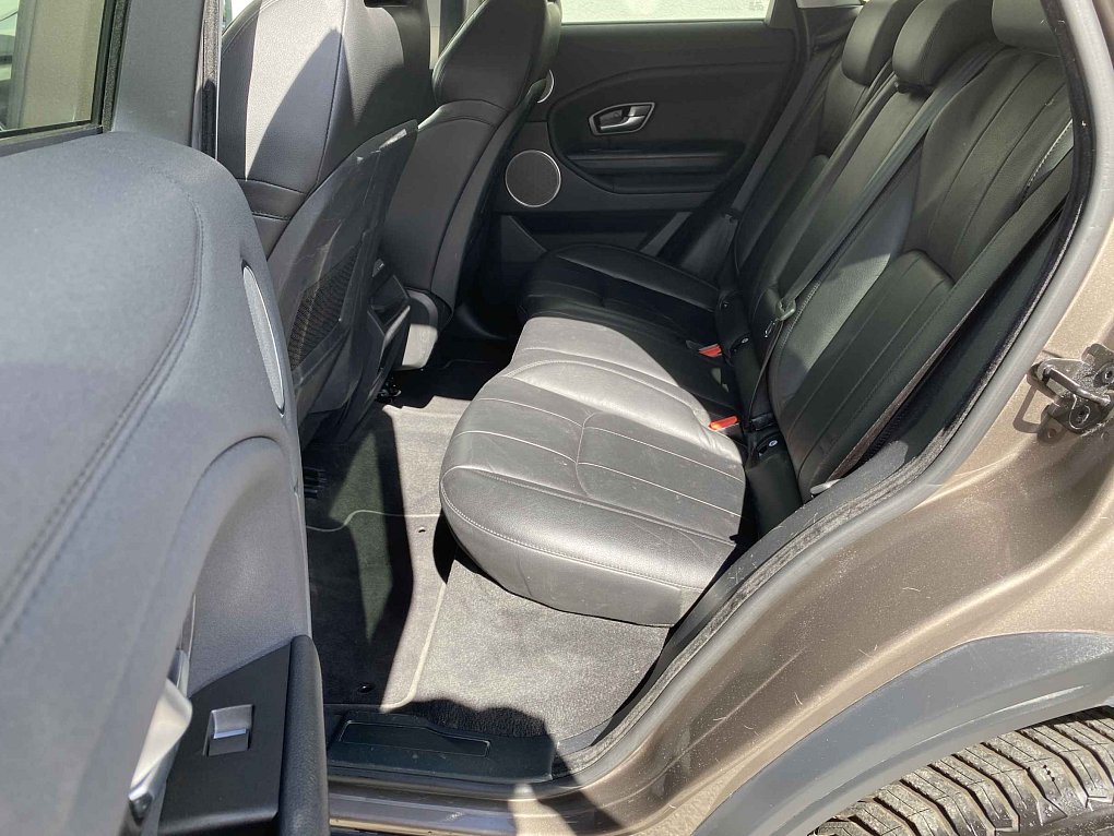 Land Rover Evoque 2.0 TD4  4x4