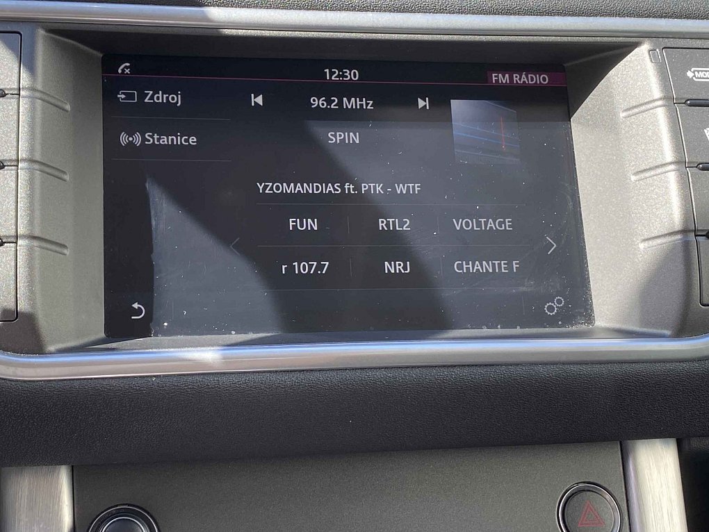 Land Rover Evoque 2.0 TD4  4x4