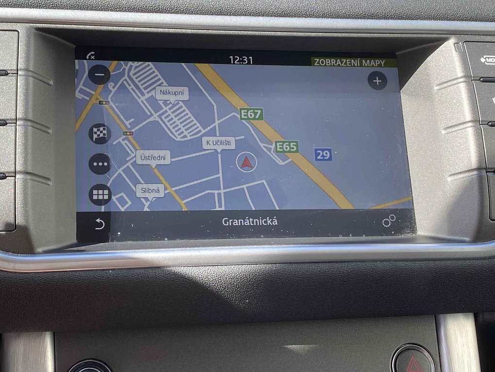 Land Rover Evoque 2.0 TD4  4x4