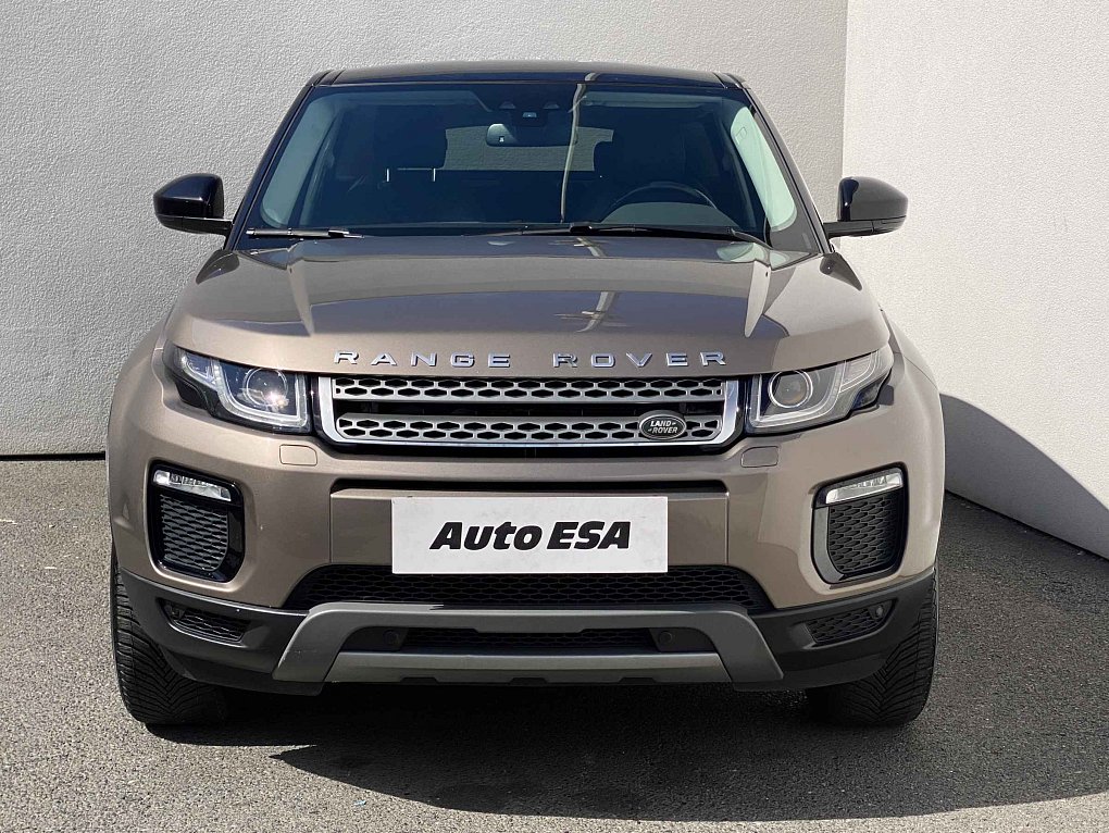 Land Rover Evoque 2.0 TD4  4x4