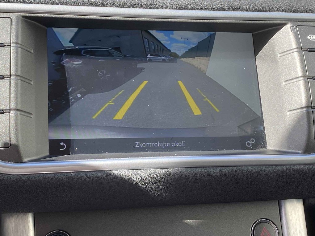 Land Rover Evoque 2.0 TD4  4x4