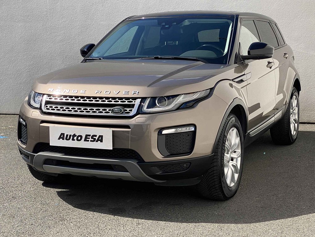 Land Rover Evoque 2.0 TD4  4x4