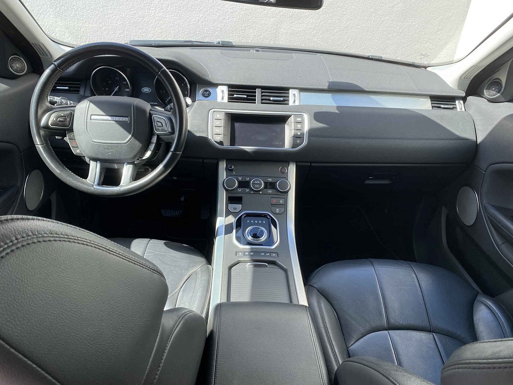 Land Rover Evoque 2.0 TD4  4x4