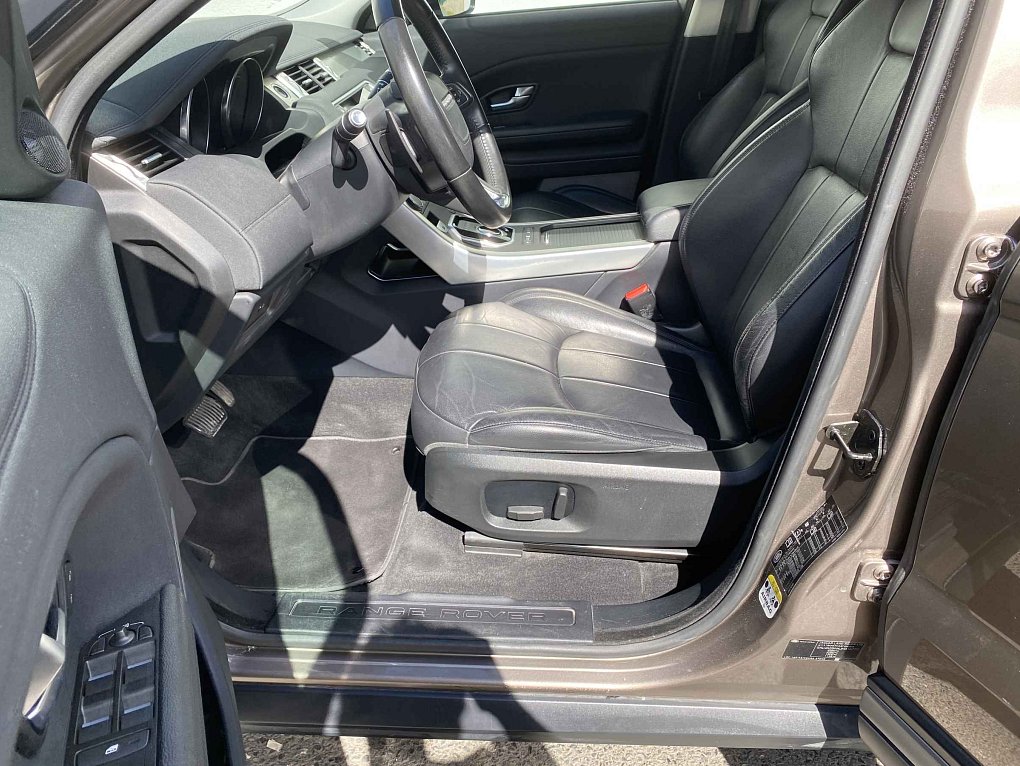 Land Rover Evoque 2.0 TD4  4x4