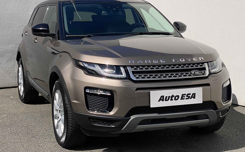 Land Rover Evoque 2.0 TD4  4x4