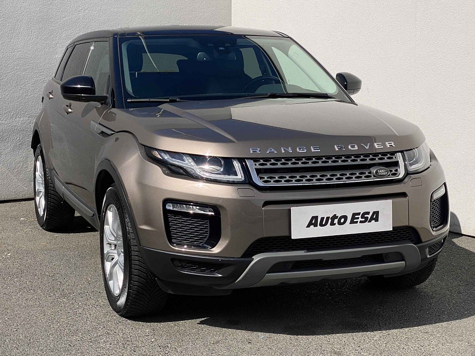 Land Rover Evoque 2.0 TD4  4x4