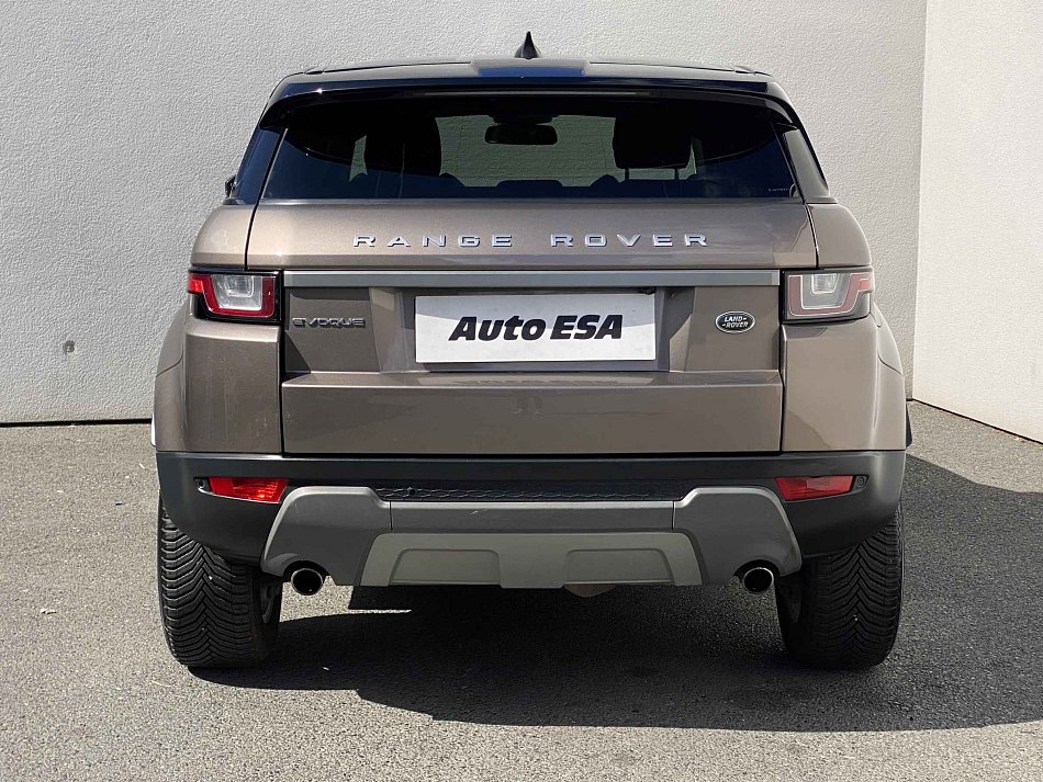 Land Rover Evoque 2.0 TD4  4x4