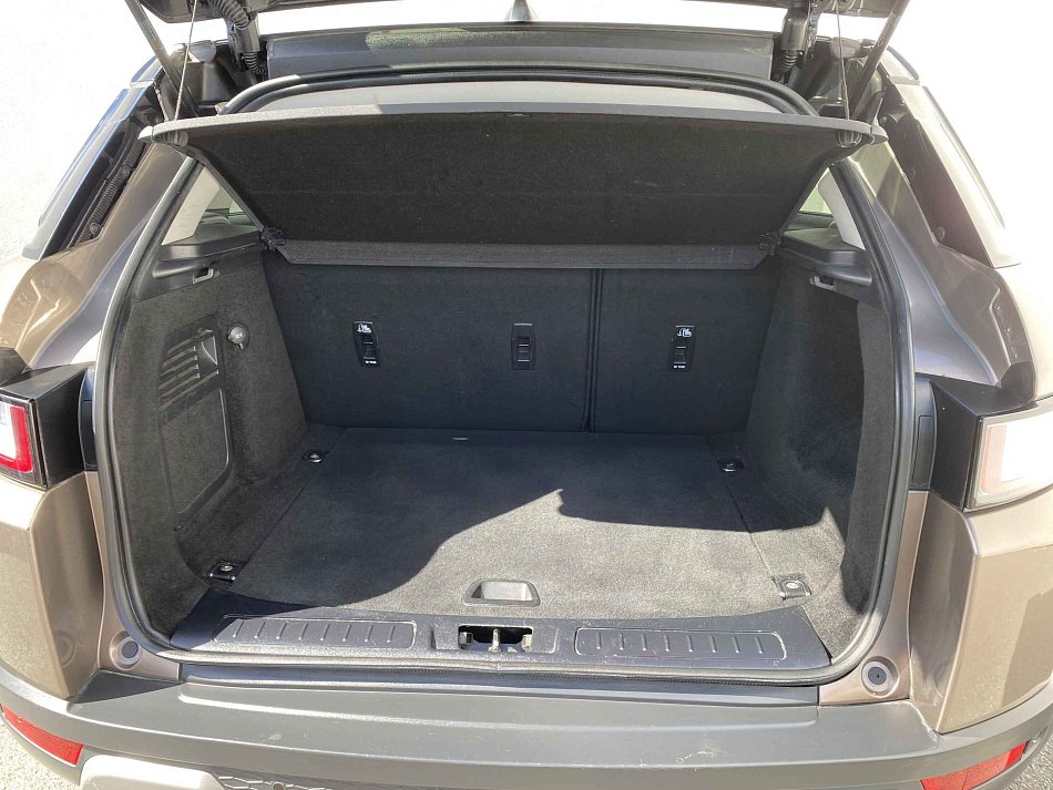 Land Rover Evoque 2.0 TD4  4x4