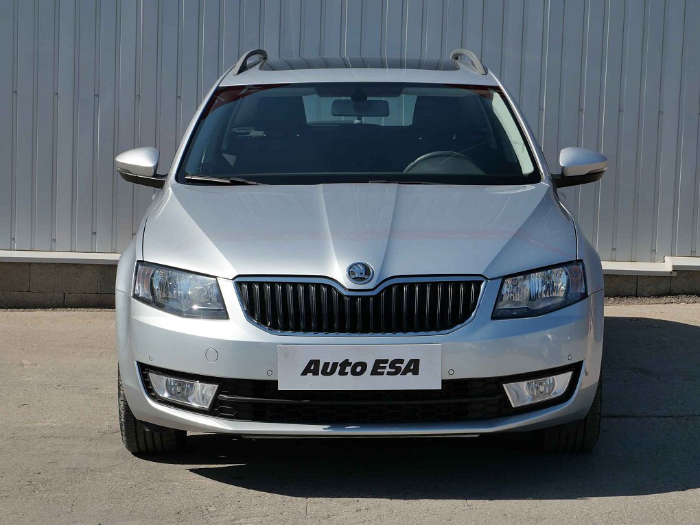 Škoda Octavia III 1.4 TSi Ambition