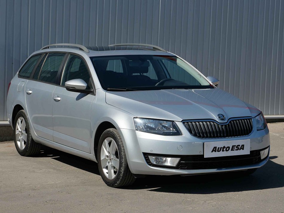 Škoda Octavia III 1.4 TSi Ambition