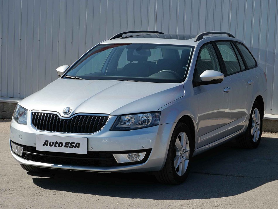 Škoda Octavia III 1.4 TSi Ambition
