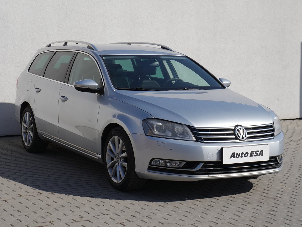 Volkswagen Passat 2.0TDi Highline