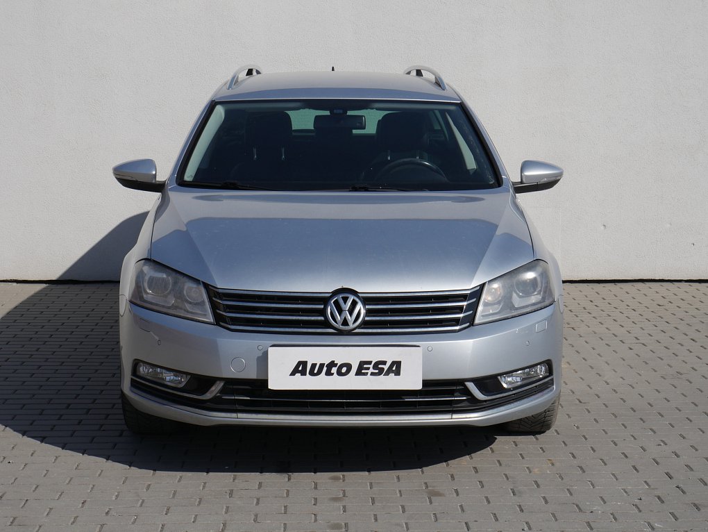 Volkswagen Passat 2.0TDi Highline