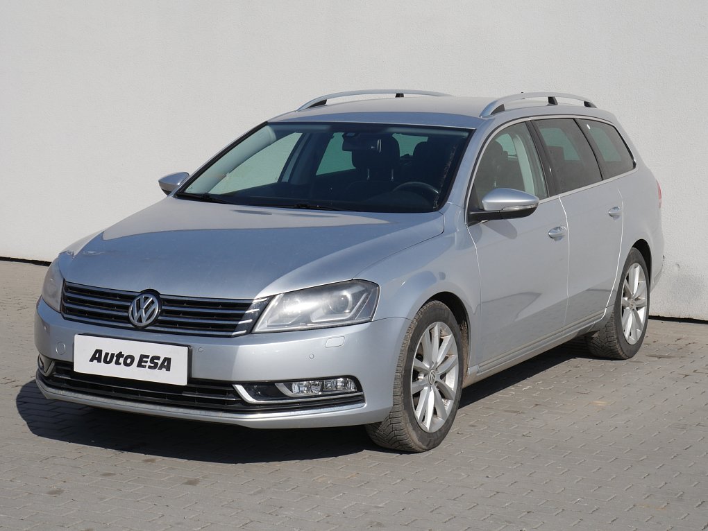 Volkswagen Passat 2.0TDi Highline