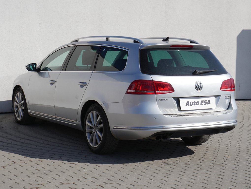 Volkswagen Passat 2.0TDi Highline