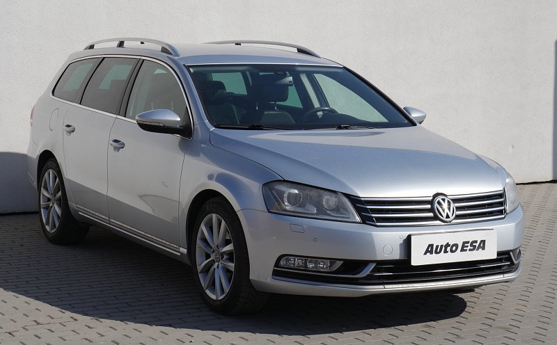 Volkswagen Passat 2.0TDi Highline