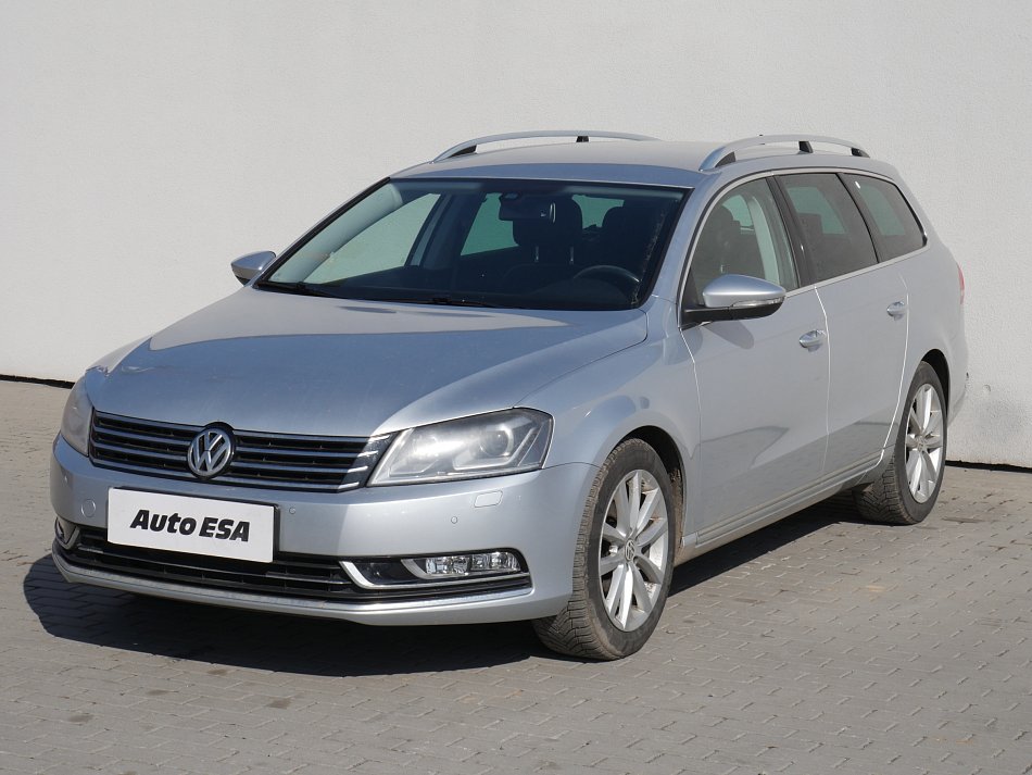 Volkswagen Passat 2.0TDi Highline