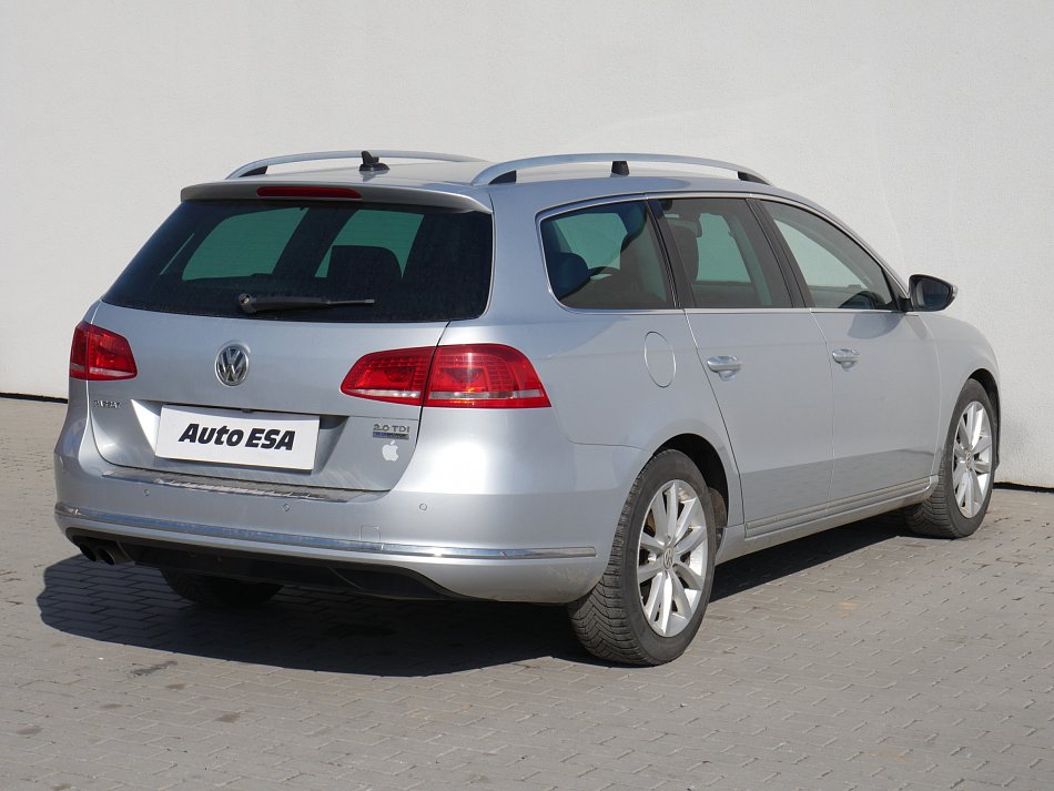 Volkswagen Passat 2.0TDi Highline