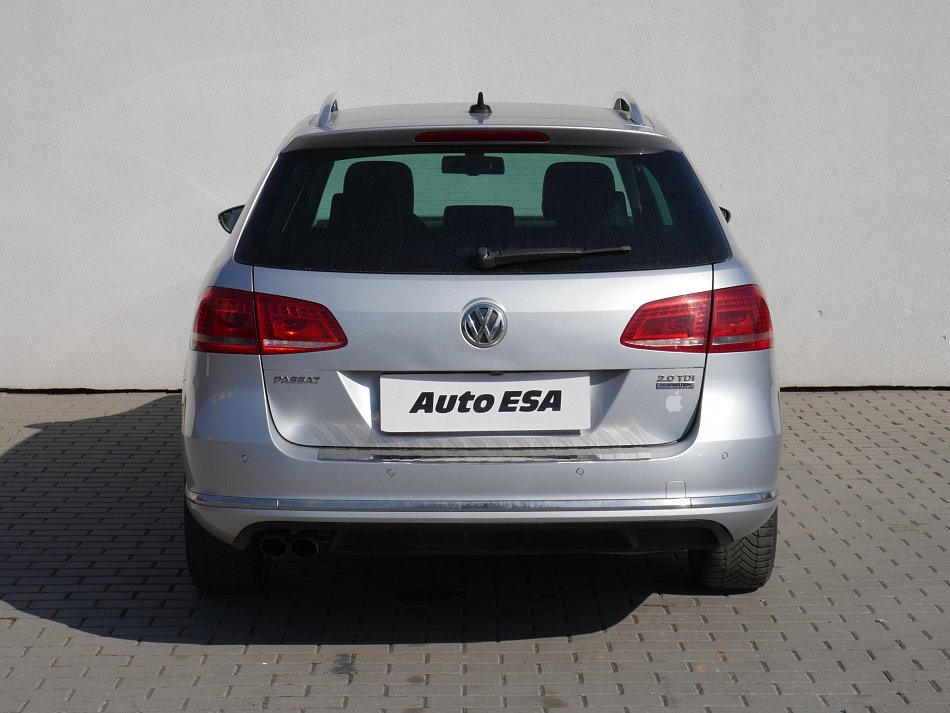 Volkswagen Passat 2.0TDi Highline