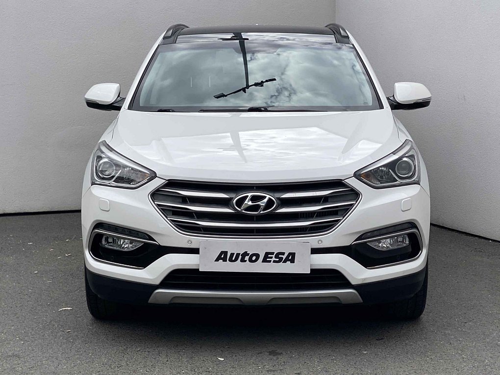 Hyundai Santa Fe 2.2 CRDi Premium 4x4