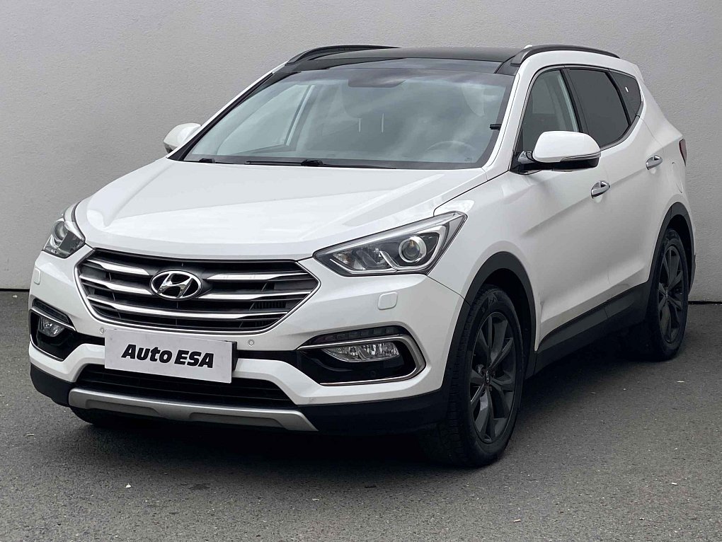 Hyundai Santa Fe 2.2 CRDi Premium 4x4