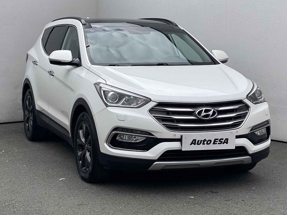 Hyundai Santa Fe 2.2 CRDi Premium 4x4