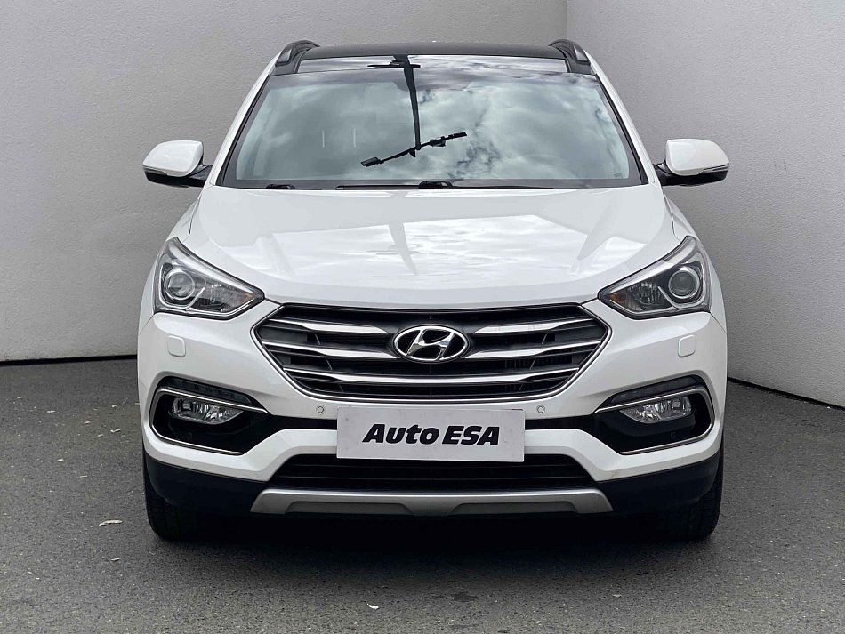 Hyundai Santa Fe 2.2 CRDi Premium 4x4