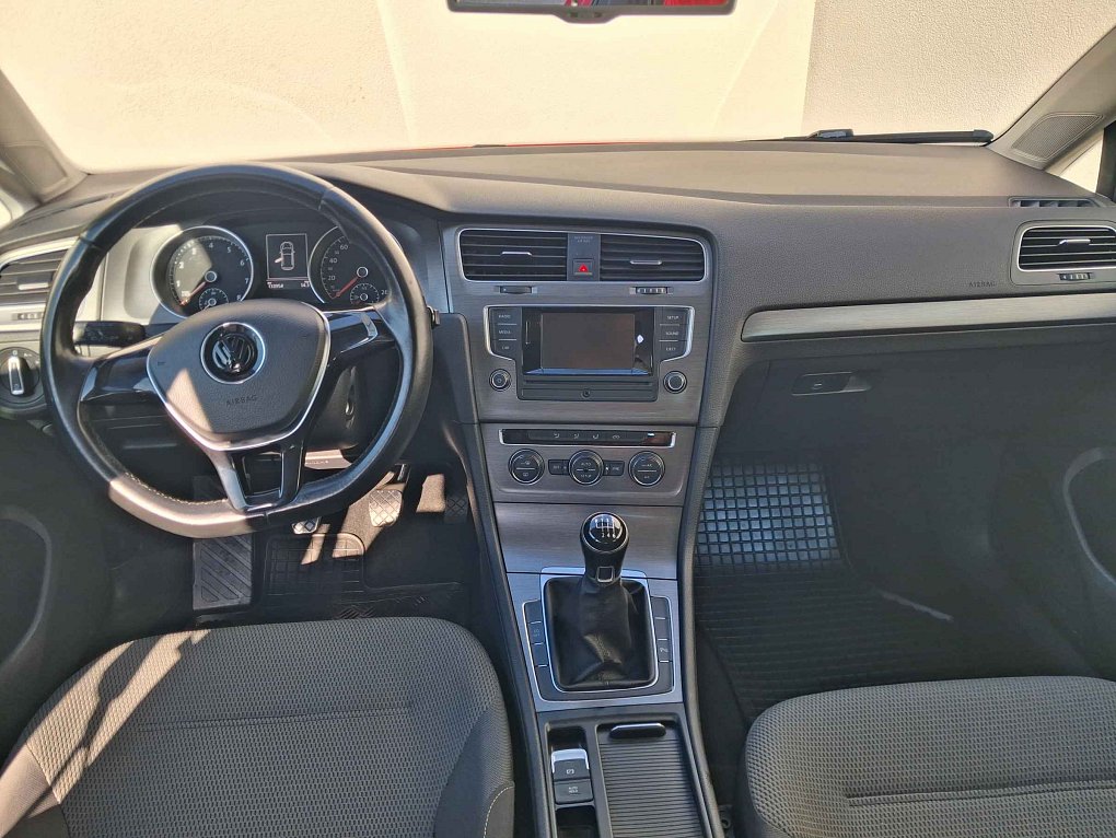 Volkswagen Golf 1.4 TSi Comfortline
