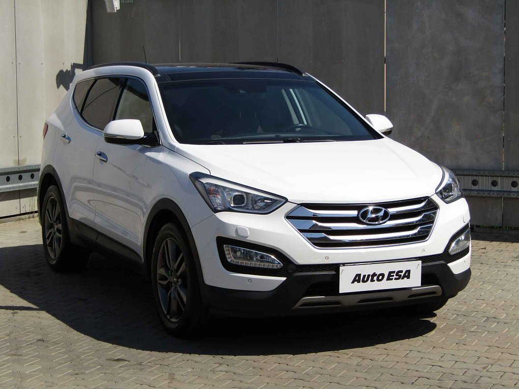 Hyundai Santa Fe 2.2 CRDi  4x4