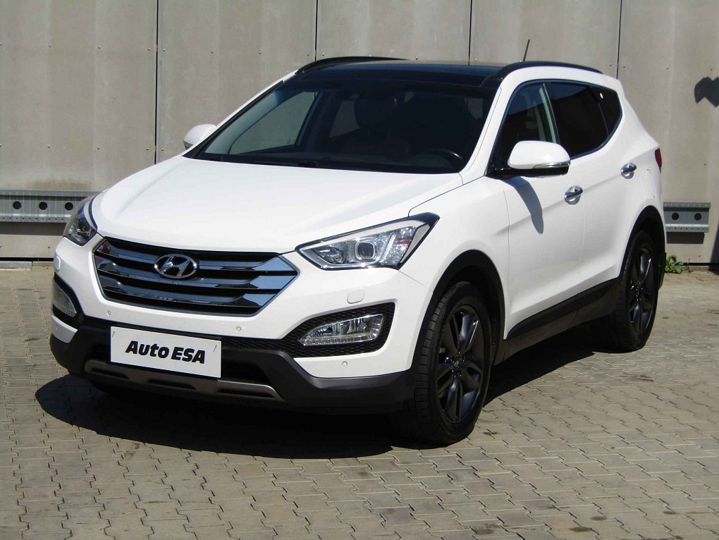 Hyundai Santa Fe 2.2 CRDi  4x4
