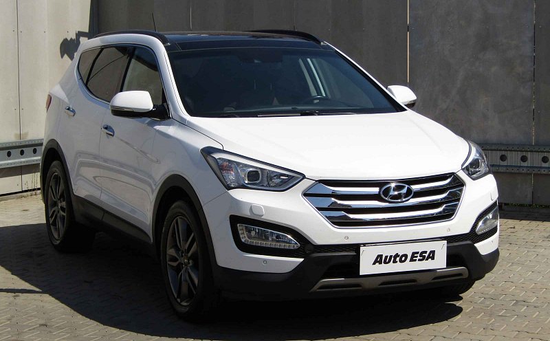 Hyundai Santa Fe 2.2 CRDi  4x4