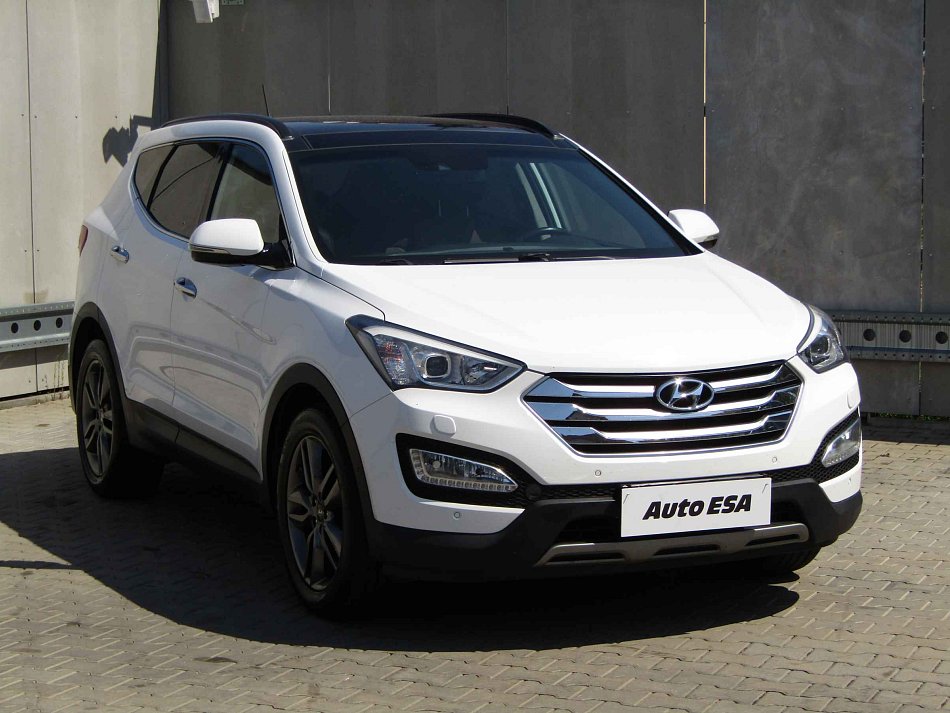 Hyundai Santa Fe 2.2 CRDi  4x4