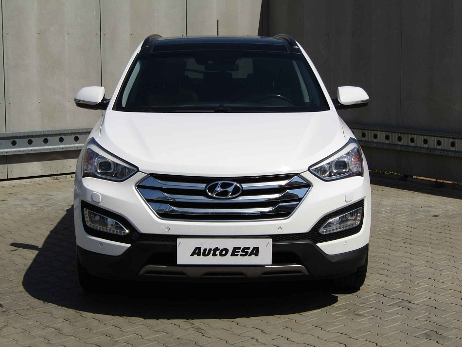 Hyundai Santa Fe 2.2 CRDi  4x4