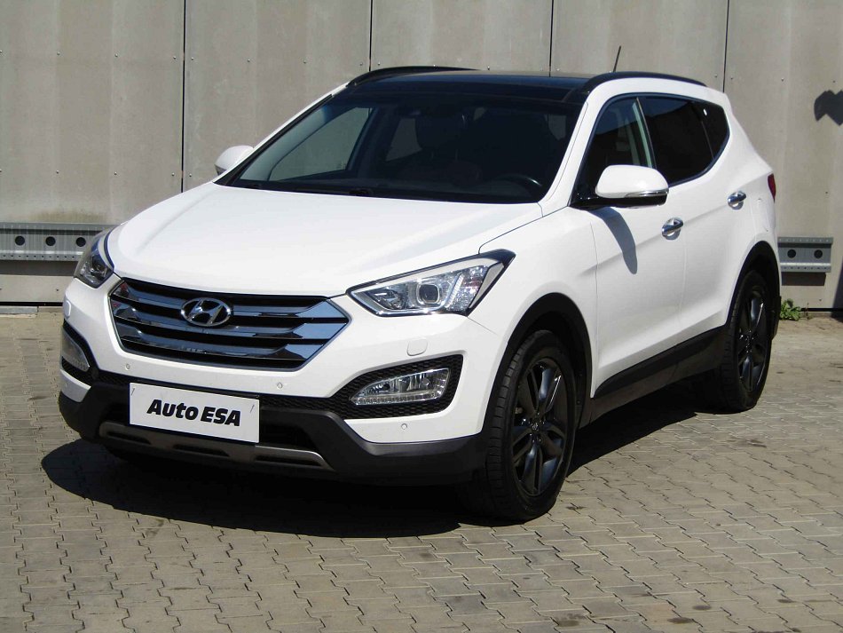 Hyundai Santa Fe 2.2 CRDi  4x4