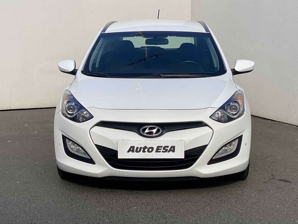 Hyundai I30 1.6GDi 