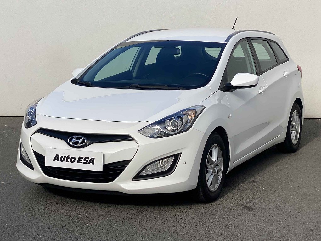 Hyundai I30 1.6GDi 