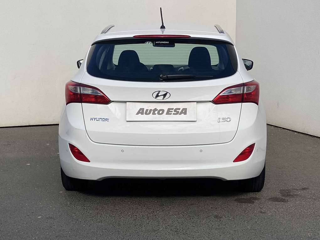 Hyundai I30 1.6GDi 
