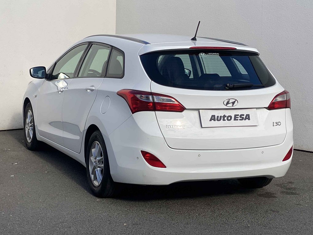 Hyundai I30 1.6GDi 