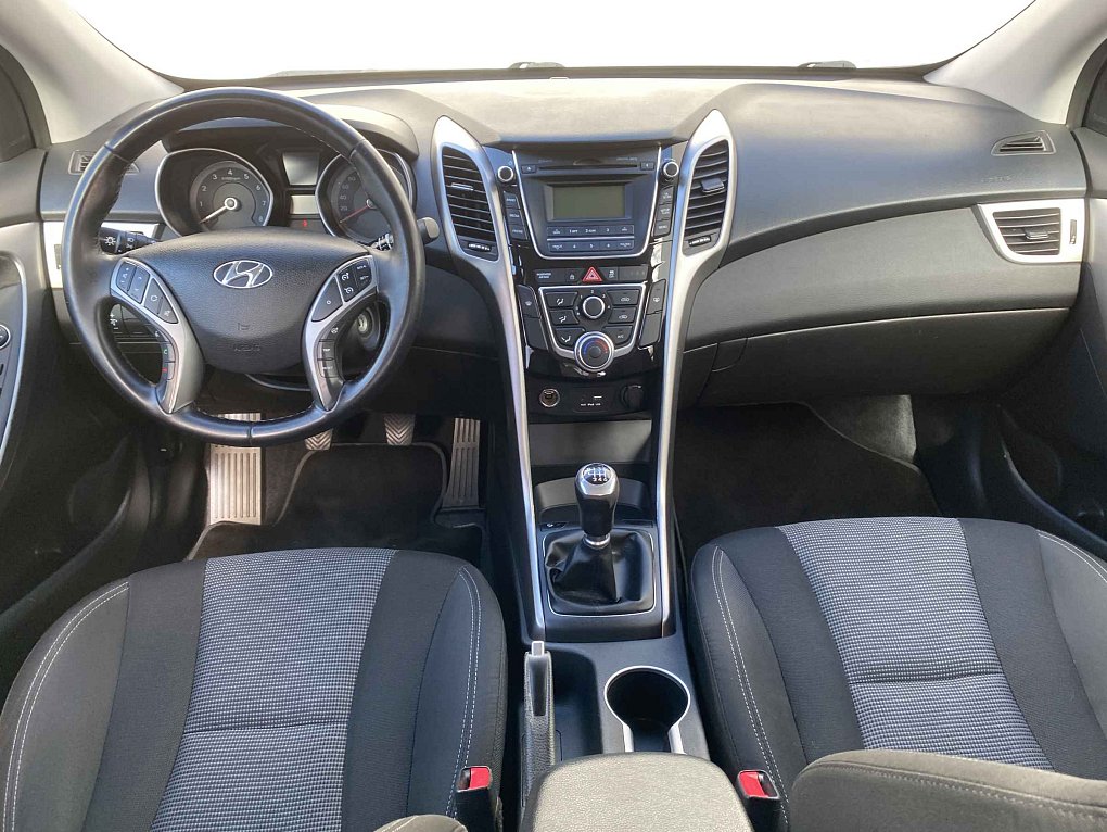 Hyundai I30 1.6GDi 