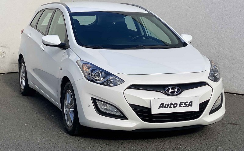 Hyundai I30 1.6GDi 