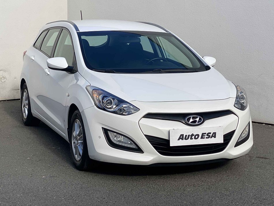 Hyundai I30 1.6GDi 